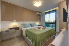 Apartamento no WaiWai Eco Resort Cumbuco para 6 pessoas por Carpediem